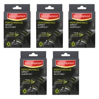Elastoplast Advanced Wrist Support Large Pack of 5