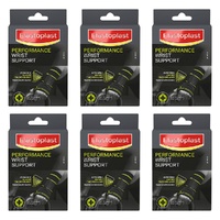 Elastoplast Advanced Wrist Support Large Pack of 6