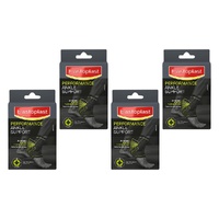 Elastoplast Advanced Ankle Support Medium Pack of 4