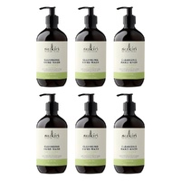 Sukin Cleansing Hand Wash Lime & Coconut 500mL Pack of 6