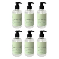 As It Falls Antibacterial Hand Sanitiser 250mL x 24 Bundle of 6