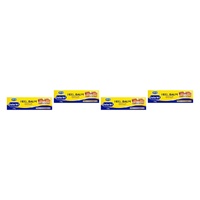 Scholl Eulactol Heel Balm Gold 200g Pack of 4