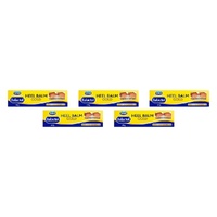 Scholl Eulactol Heel Balm Gold 200g Pack of 5