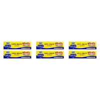 Scholl Eulactol Heel Balm Gold 200g Pack of 6