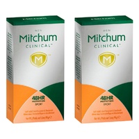 Mitchum Clinical Men Antiperspirant Deodorant Sport 45g Pack of 2