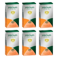 Mitchum Clinical Men Antiperspirant Deodorant Sport 45g Pack of 6