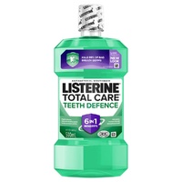 Listerine Total Care Teeth Defence Mouthwash 500mL