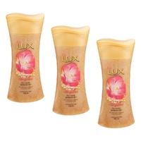 Lux Body Wash Evenly Gorgeous 400mL Pack of 3
