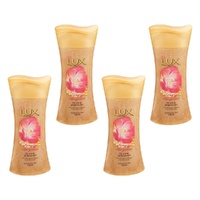 Lux Body Wash Evenly Gorgeous 400mL Pack of 4