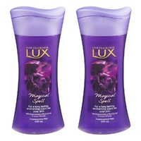 Lux Body Wash Magical Spell 400mL Pack of 2