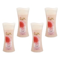 Lux Body Wash Petal Touch 400mL Pack of 4