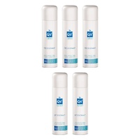 Ego QV Naked Deodorant Spray 100g Pack of 5