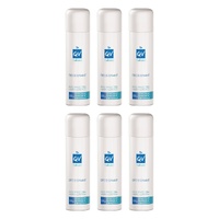 Ego QV Naked Deodorant Spray 100g Pack of 6
