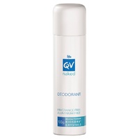 Ego QV Naked Deodorant Spray 100g