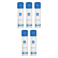 Ego QV Naked Anti-perspirant Deodorant Spray 100g Pack of 5