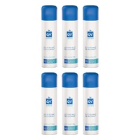 Ego QV Naked Anti-perspirant Deodorant Spray 100g Pack of 6