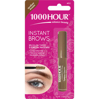 1000 Hour Instant Brows Medium Brown 14g