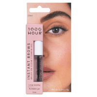 1000 Hour Instant Brows Clear 14g Long Wearing Eyebrow Mascara Gel