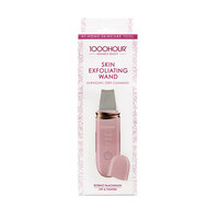 1000 Hour Skin Exfoliating Wand Pink For Deep Cleansing