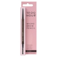 1000Hour Micro Brow Pencil Dark Brown