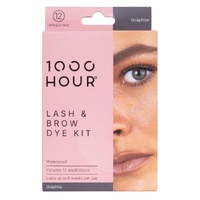 1000Hour Lash and Brow Dye Kit Graphite