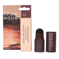 1000Hour Dab-On Hair Colour Concealer Dark Brown