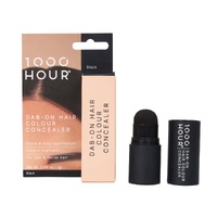 1000Hour Dab-On Hair Colour Concealer Black 1g