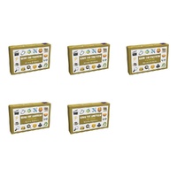 Name the Emoticon Flash Card Game Movie Edition Pack of 5
