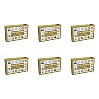 Name the Emoticon Flash Card Game Movie Edition Pack of 6