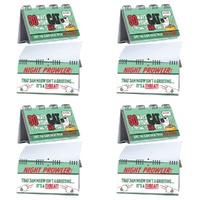 50 Ways Your Cat Is Trying to Kill You Desktop Flip Book Pack of 4