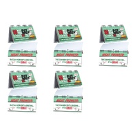 50 Ways Your Cat Is Trying to Kill You Desktop Flip Book Pack of 5