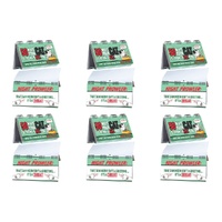 50 Ways Your Cat Is Trying to Kill You Desktop Flip Book Pack of 6