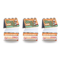50 Ways to Spoil Your Dog Desktop Flip Book Pack of 3