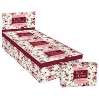 Lulu Grace Rose Scented Soap 200g x 6