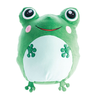 Smooshos Pals Soft Plush Toy Frog