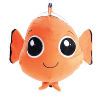 Smooshos Pals Soft Plush Toy Clown Fish
