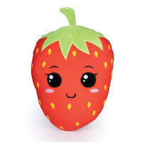Smooshos Pals Soft Plush Toy Strawberry