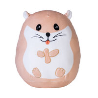 Smooshos Pals Soft Plush Toy Hamster