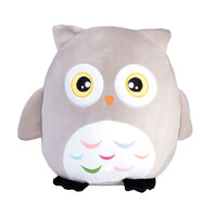 Smooshos Pals Soft Plush Toy Owl