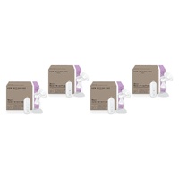 New Beginnings Single Electric Breast Pump Pack of 4