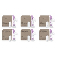 New Beginnings Single Electric Breast Pump Pack of 6