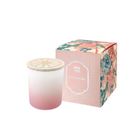 Chris Chun Fragrant Scented Soy Wax Candle Cherry Blossom Lovers
