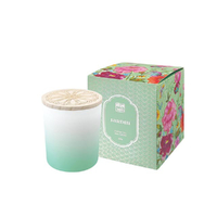 Chris Chun Fragrant Scented Soy Wax Candle Garden Of Prosperity