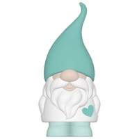 Naughty Gnomes Ralph Figurine Mint Teal