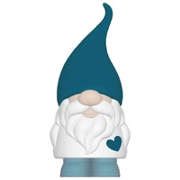 Naughty Gnomes Albert Figurine Dark Teal