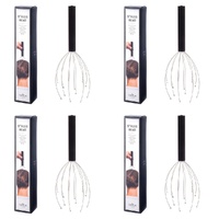 Stress Head Vibrating Head Massager Pack of 4