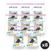 Cat Collective Half Stitch Kit Ragdoll Cat Finished Size 24.5 x 24.5cm Bundle of 8
