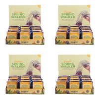 Discovery Zone Jurassic Spring Walker Coil Spring Toy Counter Display of 12 Bundle of 4