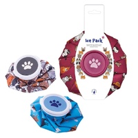 Cat Collective Ice Pack Cat Print Assorted Designs - Random Design and Colour Supplied