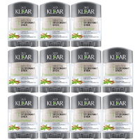 Deoklear Mineral Deodorant Repair Protect Licorice Extract 70g Bundle of 11